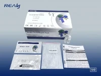 מכשיר הבדיקה המהיר של HAV IGG/IGM