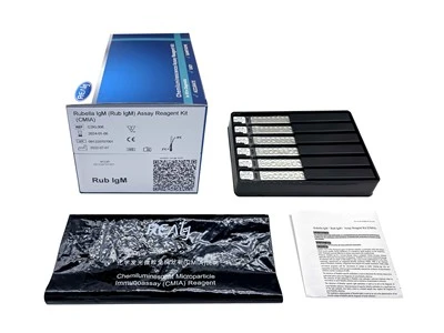 Rubella IgM (Rub IgM)